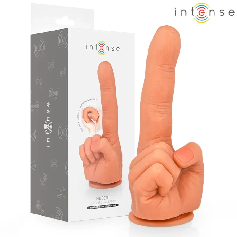 INTENSE Stimulator punct G Hubert flexibil 142 cm –