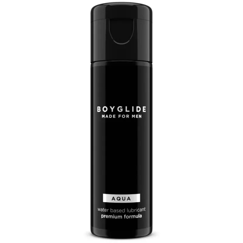 IntimateLine Lubrifiant anal BOYGLIDE Made for Men – Compatibil cu prezervative A