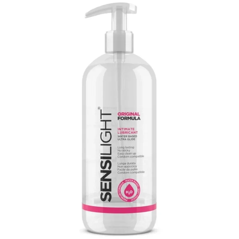 IntimateLine Lubrifiant SENSILIGHT Original Formula Cu efect de lunga durata pe