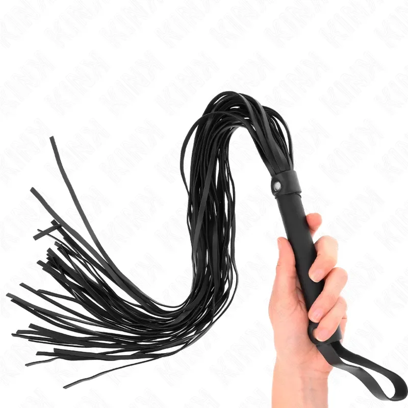 KINK Bici din imitatie de piele oaie 60 cm