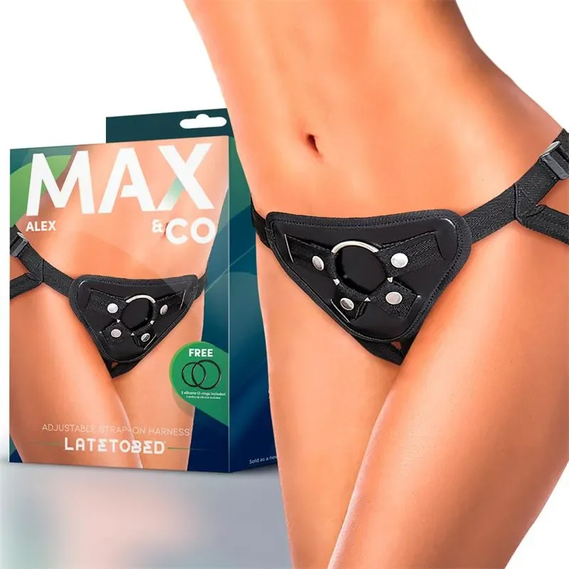 MAX & CO Ham ajustabil pentru strap-on