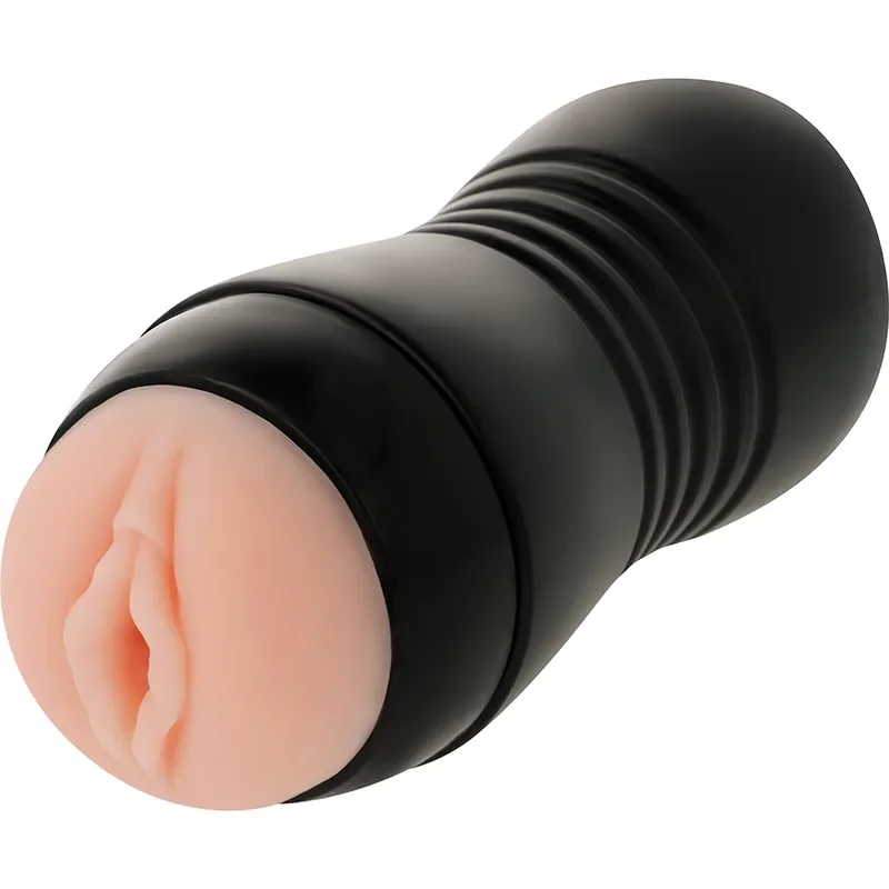 OHMAMA! Masturbator cu vibratie tip vagin –