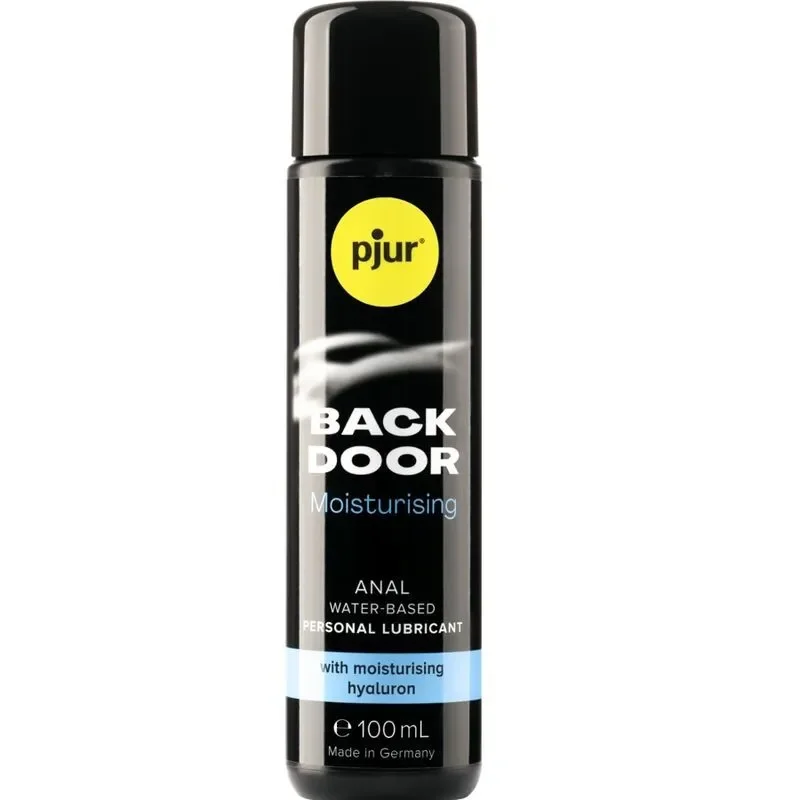 PJUR Lubrifiant anal hidratant 100 ml
