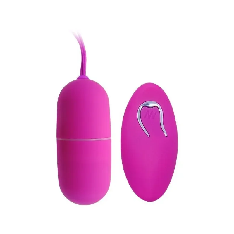 PRETTYLOVE Ou vibrator - ARVIN cu telecomanda cu 12 functii