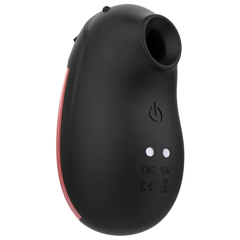 RITHUAL Stimulator clitoridian Shushu 2.0 negru –