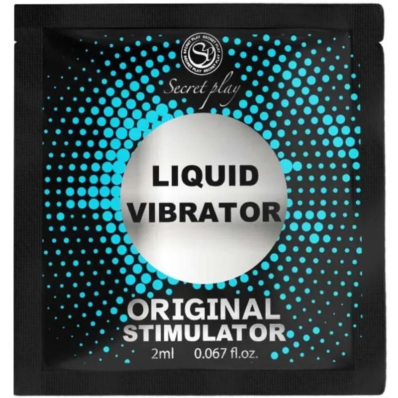 Secret Play Stimulent lichid unisex 2 ml
