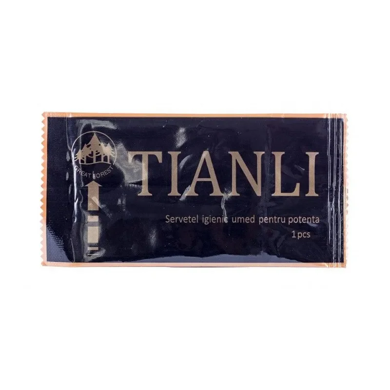 Servetel TIANLI pentru potenta si erectii ferme 1 buc