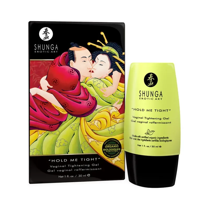 SHUNGA Gel pentru îngustare vaginala HOLD ME TIGHT