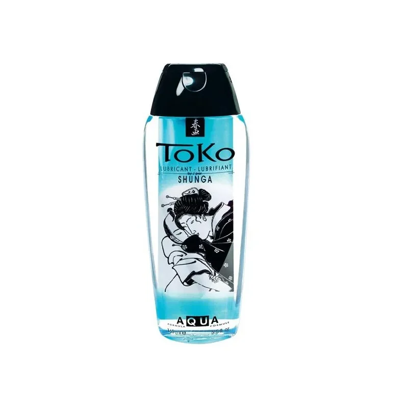 SHUNGA Lubrifiant natural Toko Aqua –