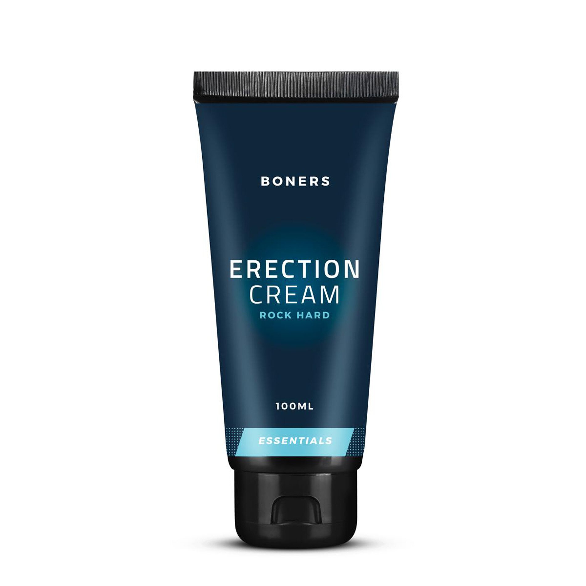 Boner Cremă pentru erecție S – Erection Rock Hard susține erecția fermă și de durată cu ginkgo biloba și aloe vera 100 ml