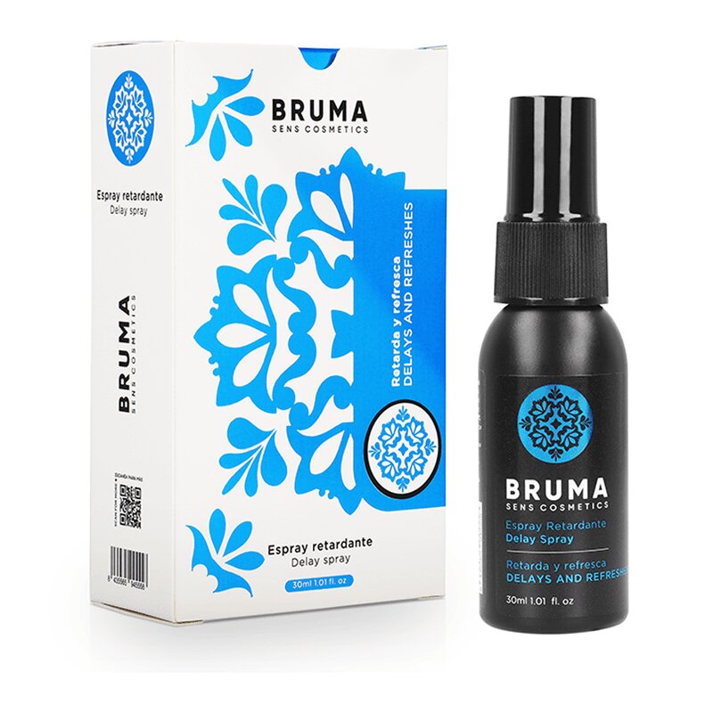 Bruma Spray – Delay & Refresh pentru întârzierea ejaculării 30 ml