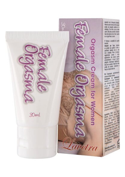 COBECO Cremă Female Orgasma pentru stimulare clitoridiană 30 ml