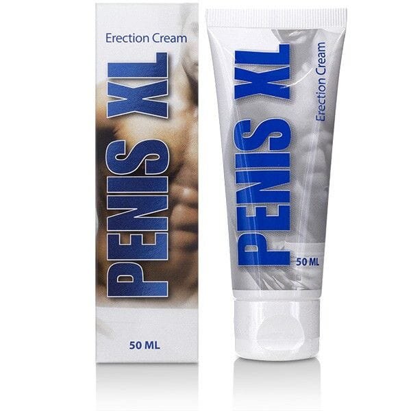 COBECO Cremă – Penis XL pentru mărirea penisului și stimularea circulației sanguine 50 ml