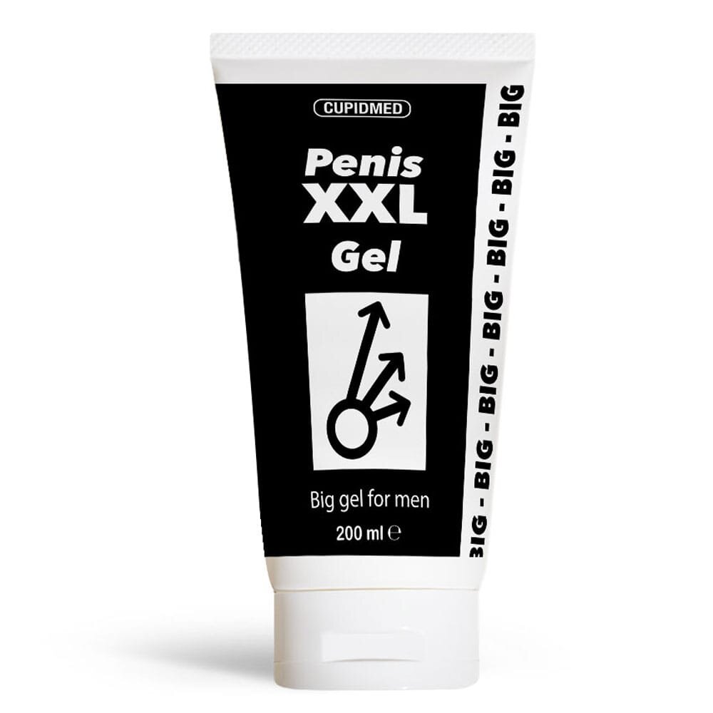 Cupid Gel intim – Penis XXL pentru mărirea penisului 200 ml