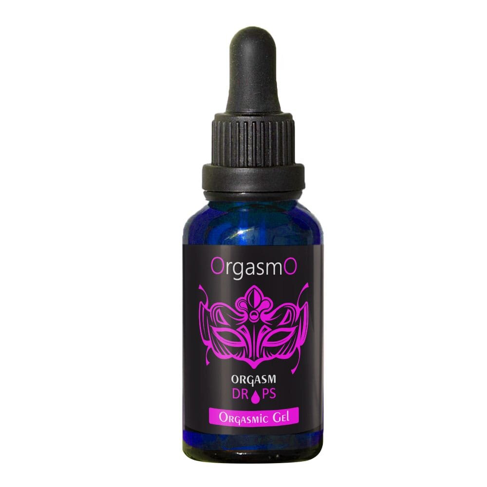 Cupid Gel intim pentru femei – OrgasmO pentru stimularea clitorisului 30 ml