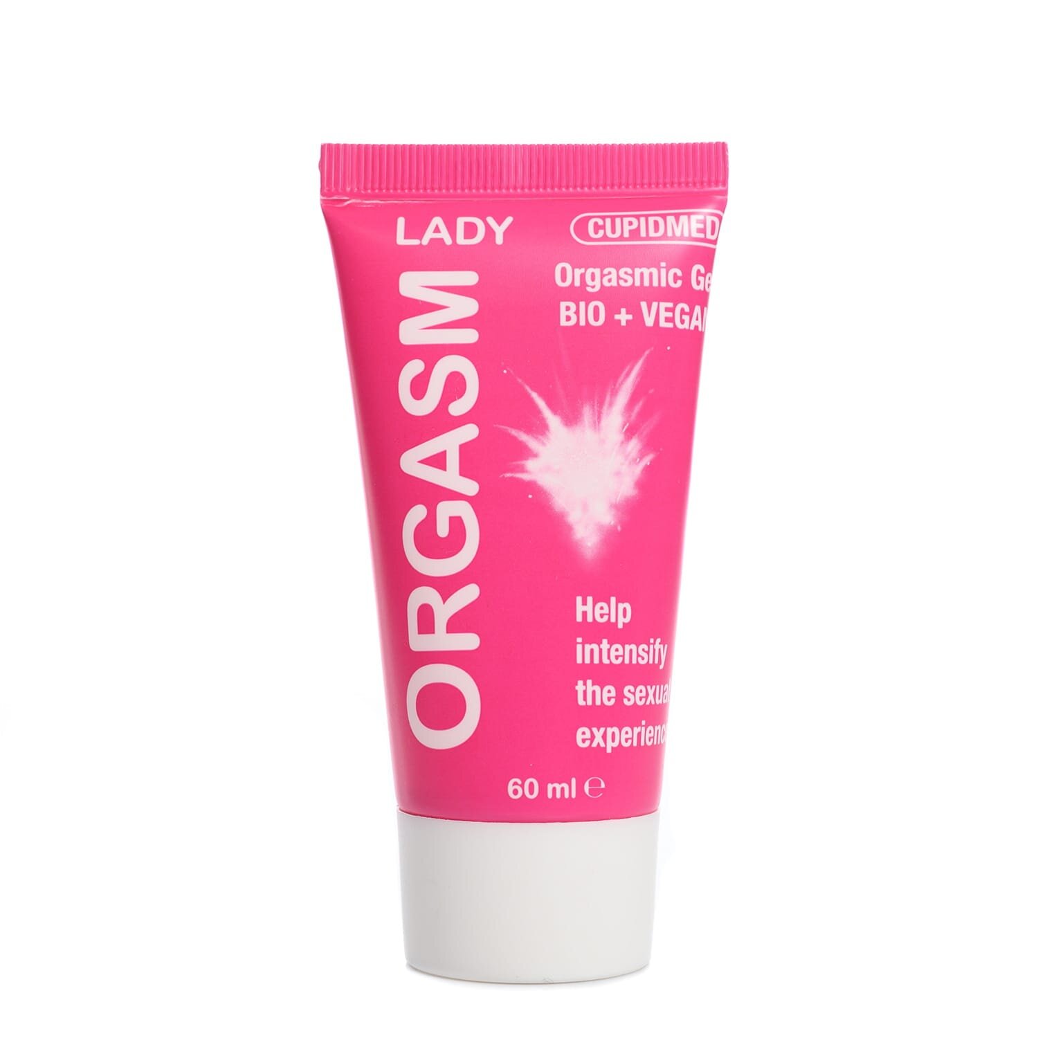 Cupid Lubrifiant excitant pentru femei – Orgasm Lady stimulează obținerea rapidă a orgasmului 50 ml