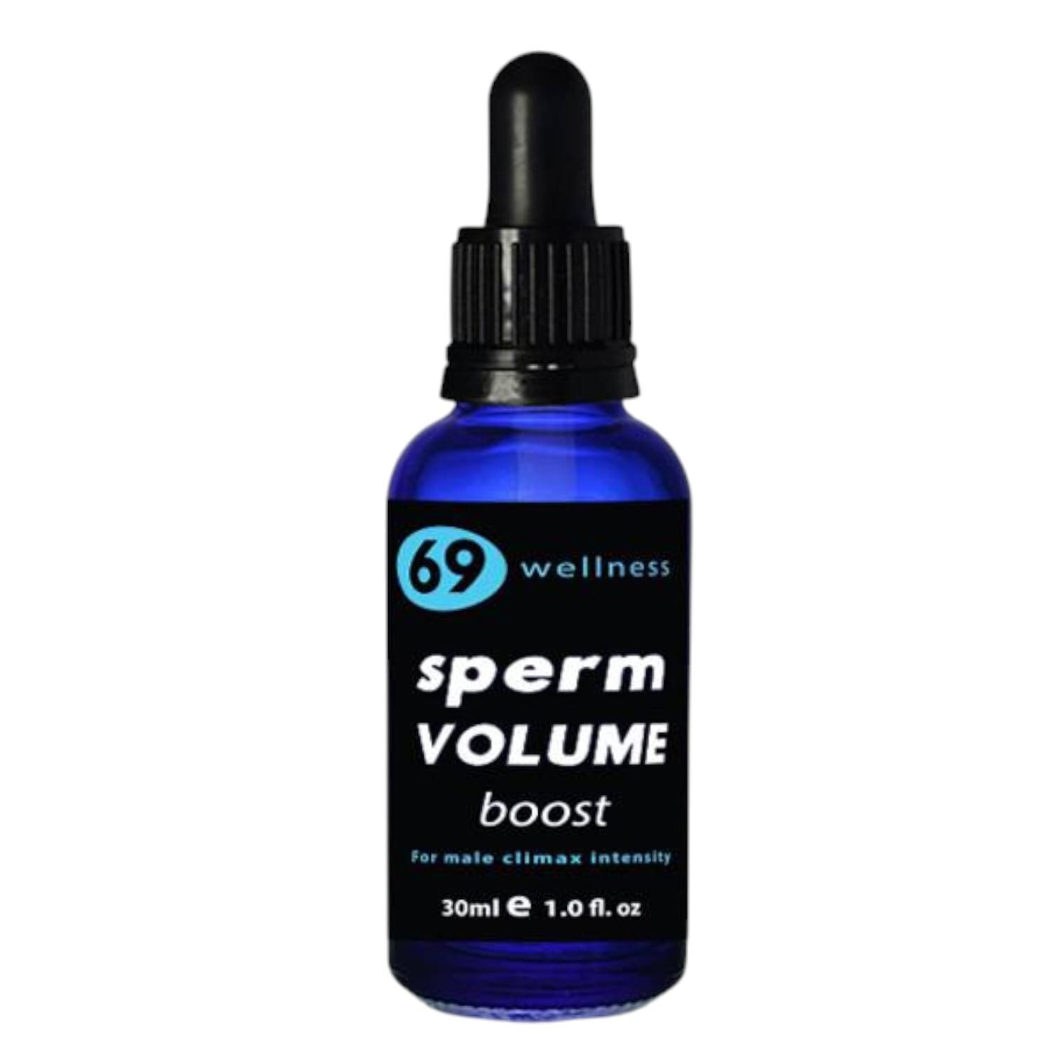 Cupid Picături 69 Wellness – Sperm Volume Booster pentru creșterea volumului spermei 30 ml