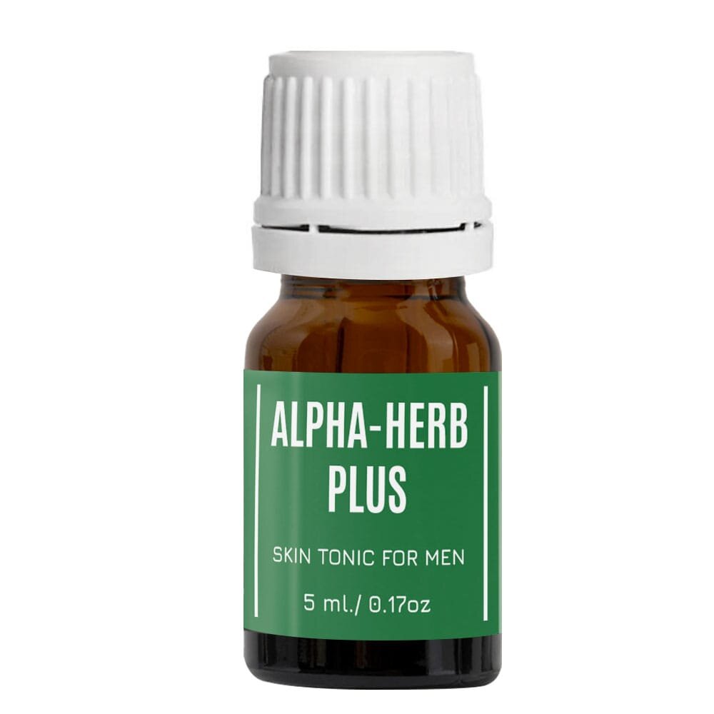 Cupid Picături afrodisiace – Alpha Herbal Tonic pentru întârzierea ejaculării 5 ml