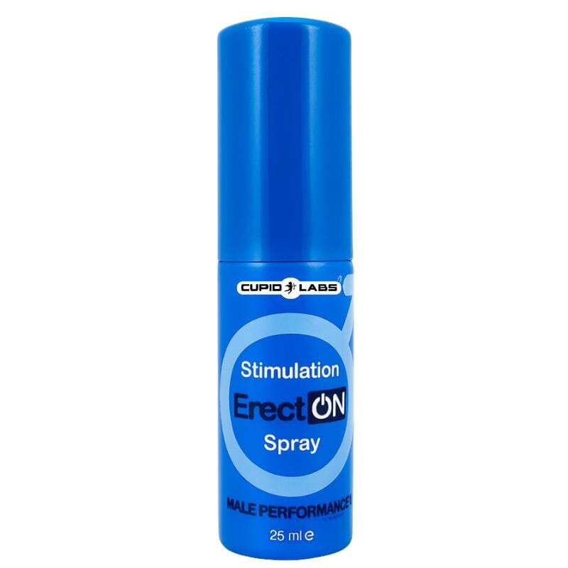 Cupid Spray intim pentru bărbați – ErectOn pentru erecție fermă 25 ml