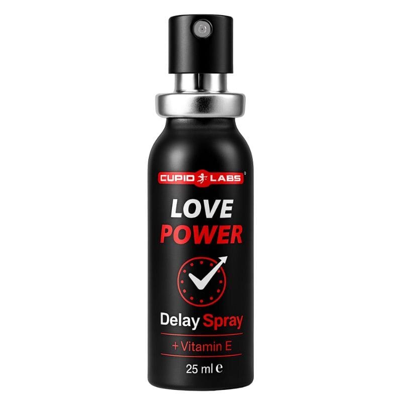 Cupid Spray intim pentru bărbați – Love Power pentru întârzierea ejaculării 25 ml