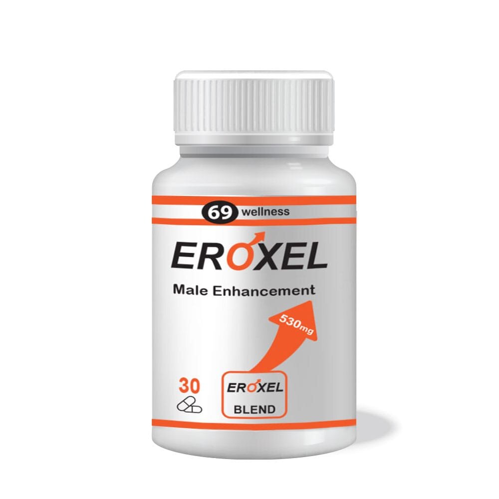 Cupid Supliment alimentar – Eroxel pentru mărirea penisului și erecție fermă 30 buc