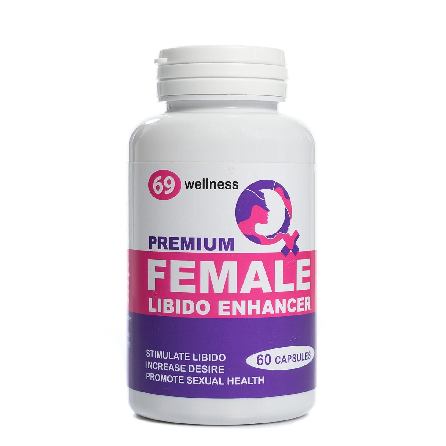 Cupid Supliment alimentar – Female Libido pentru creșterea libidoului feminin 60 buc