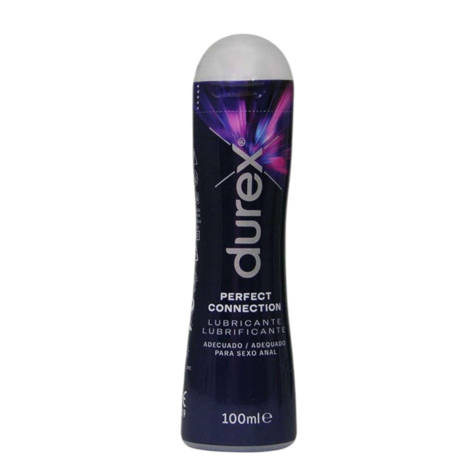 DUREX Lubrifiant – Perfect Connection pe bază de silicon pentru lubrifiere de lungă durată 100 ml