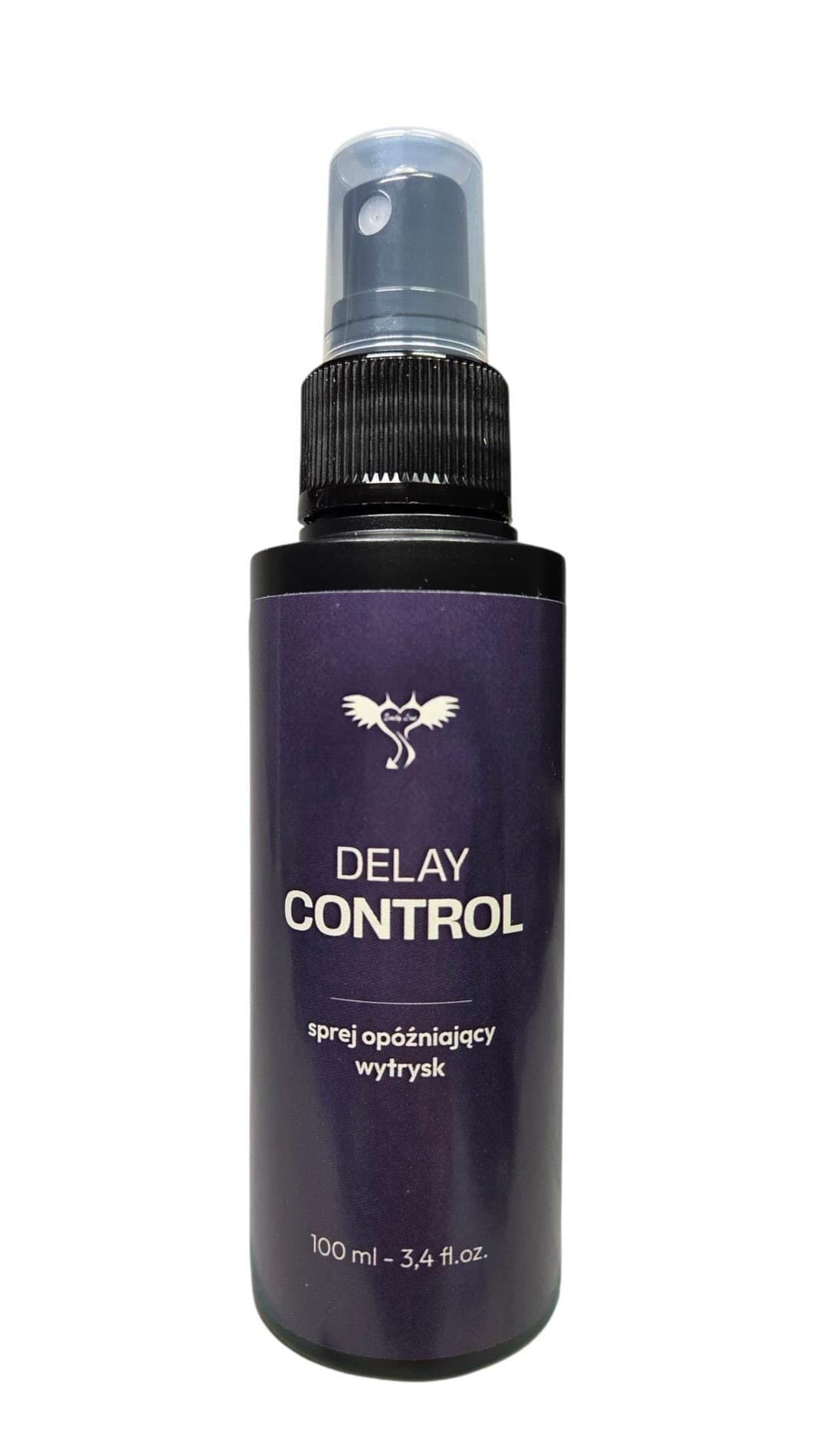Emily Love > Erolab Spray pentru bărbați Erolab – Delay Control întârzie ejacularea și prelungește actul sexual 100 ml