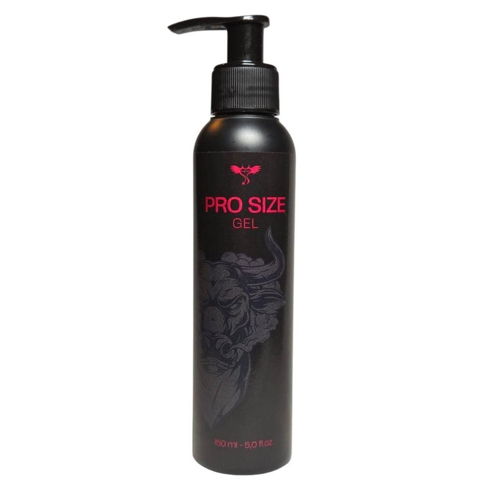 EMILY LOVE Gel intim pentru bărbați Erolab – PRO SIZE pentru mărirea penisului și stimularea erecției 100 ml