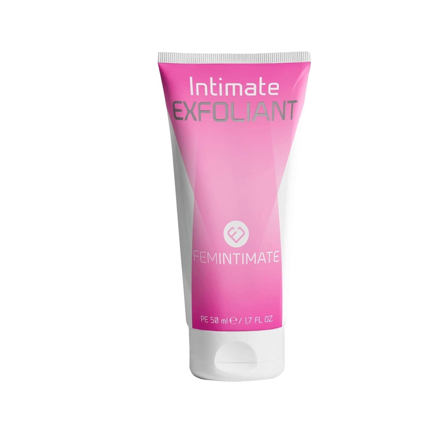 Femintimate Gel pentru igienă – Intimate Exfoliant hidratează pielea sensibilă și previne uscăciunea 50 ml
