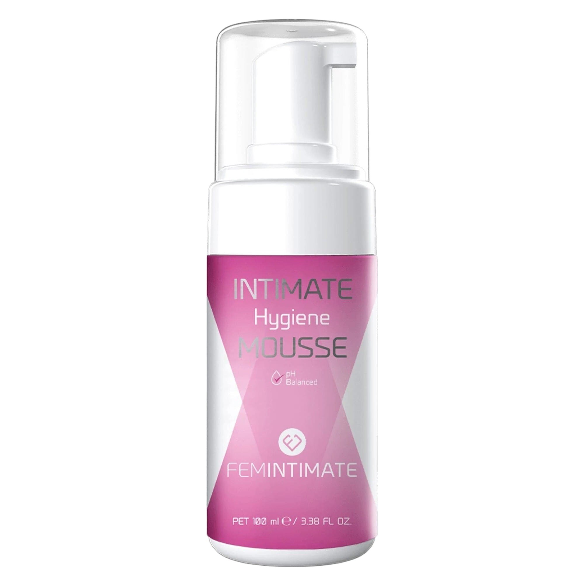 Femintimate Spumă pentru igienă intimă - Intimate Hygiene Mousse hidratează pielea sensibilă și previne uscăciunea 100 ml