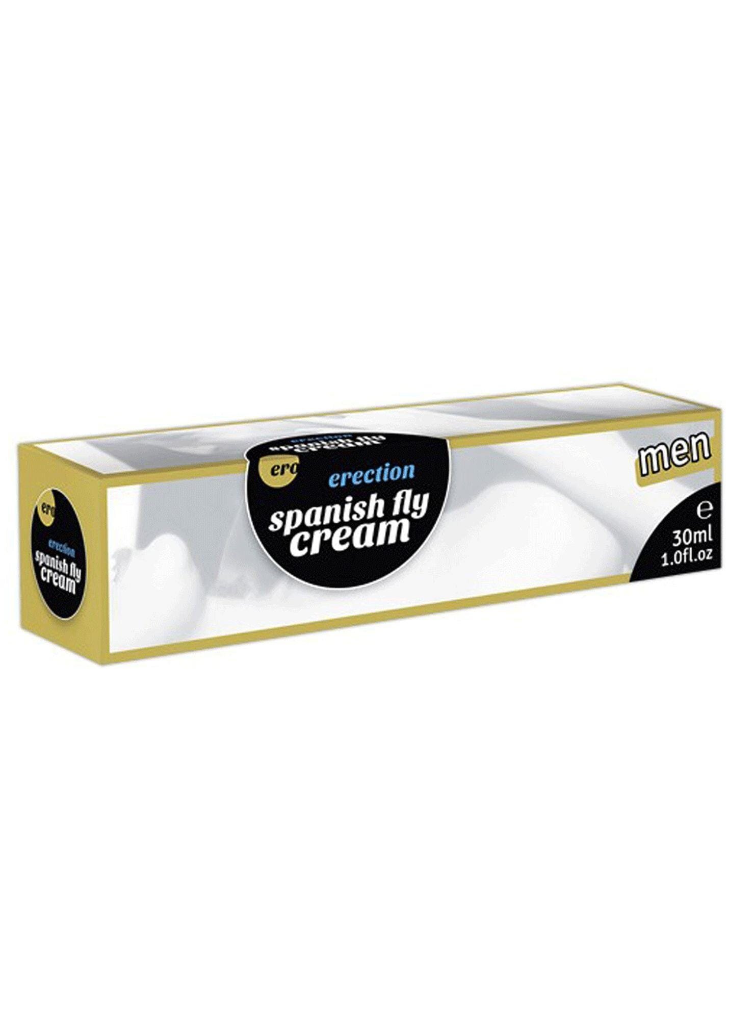 HOT Cremă Ero - Spanish Fly pentru stimularea erecției 30 ml