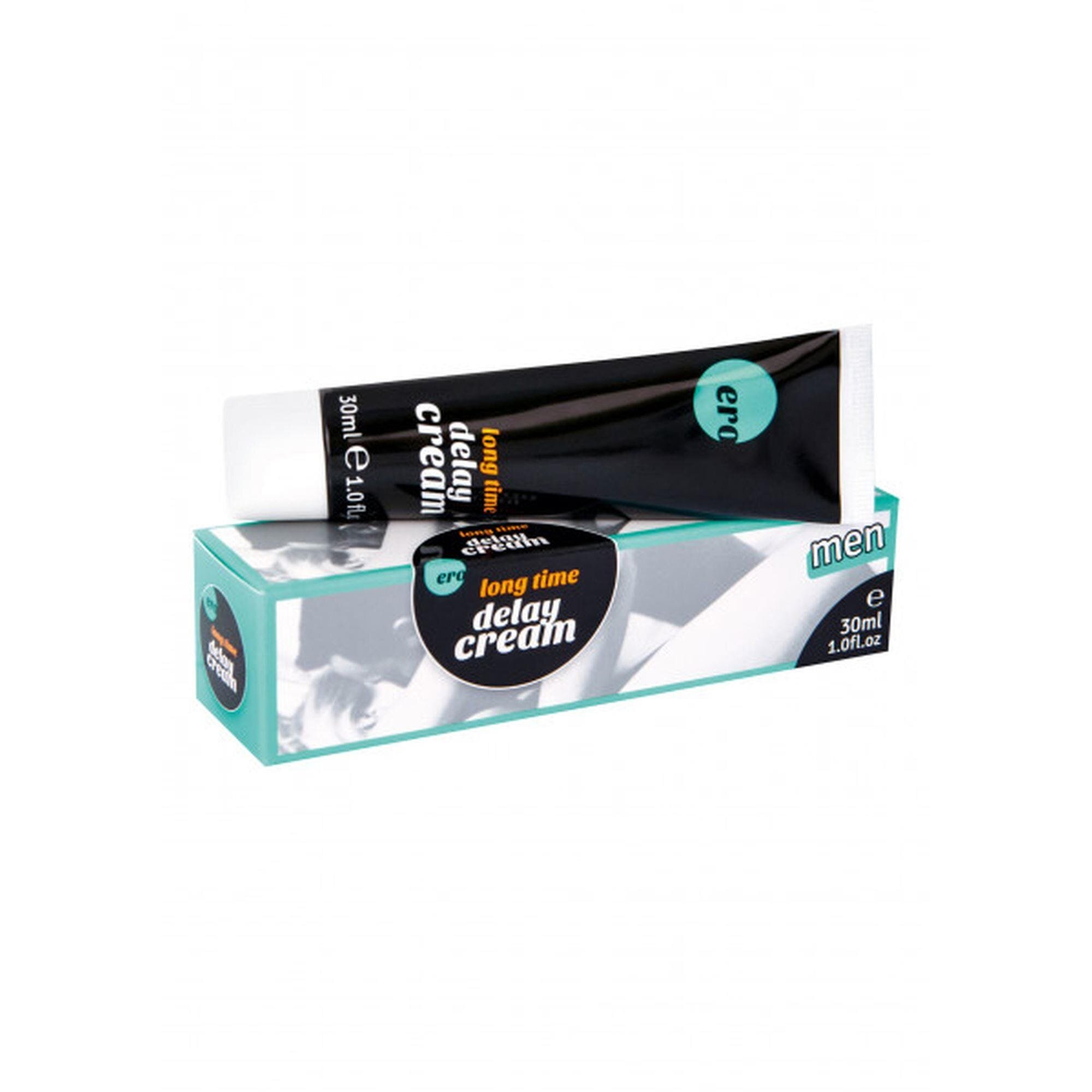 HOT Cremă pentru bărbați Ero - Delay Creme pentru întârzierea ejaculării 30 ml