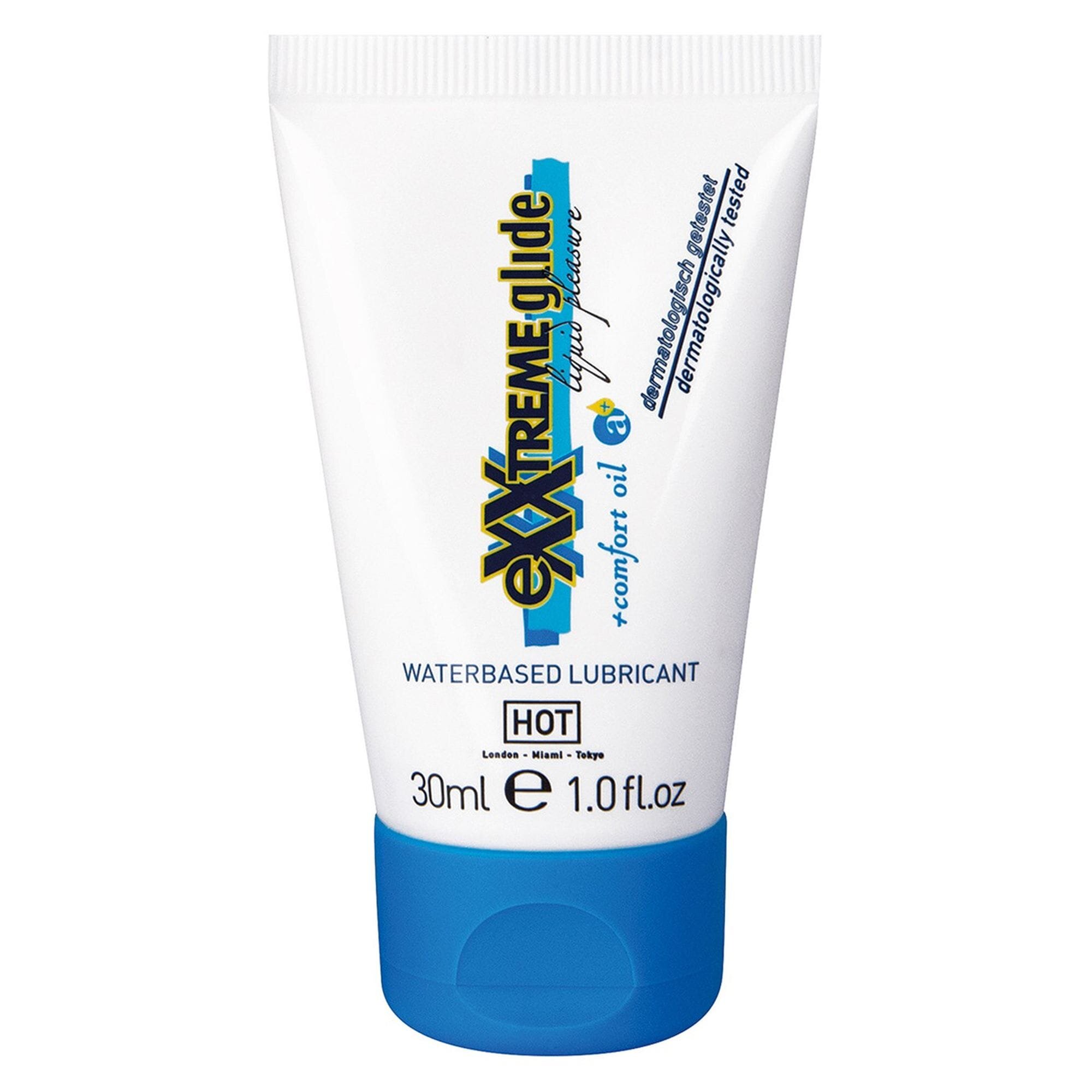 HOT Lubrifiant - eXXtreme glide comfort oil pe baza de apa 30 ml