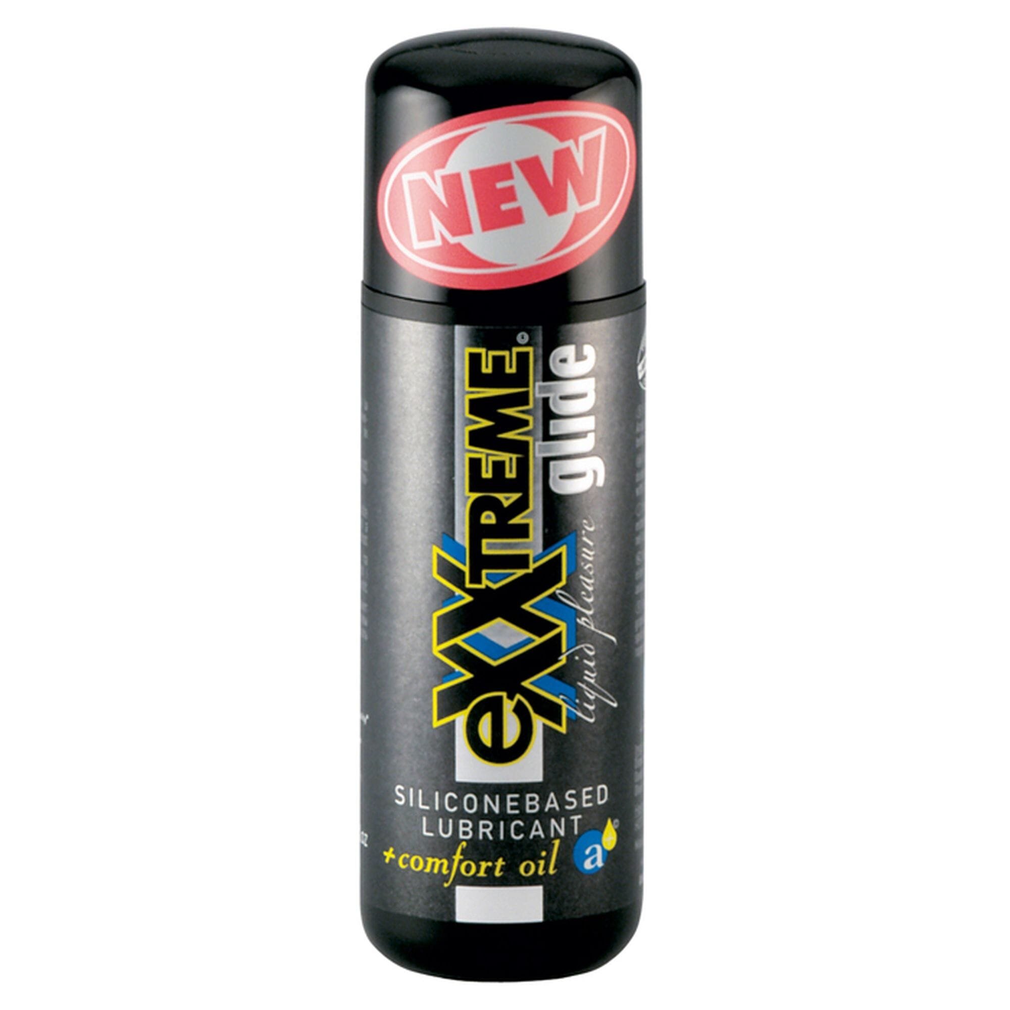 HOT Lubrifiant - eXXtreme glide comfort oil pe baza de silicon 50 ml