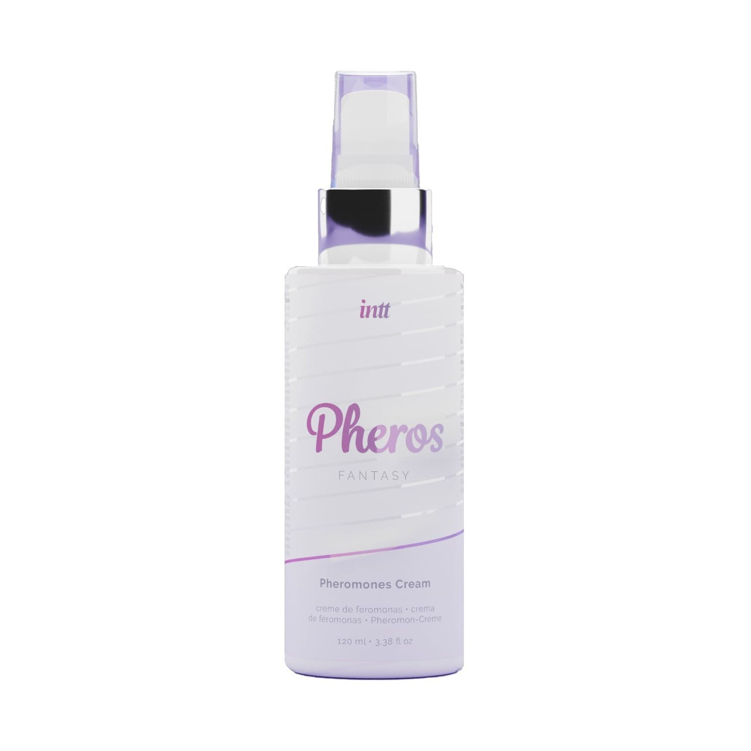 INTT Cremă – Pheros Fantasy cu feromoni pentru hidratare intensă 120 ml