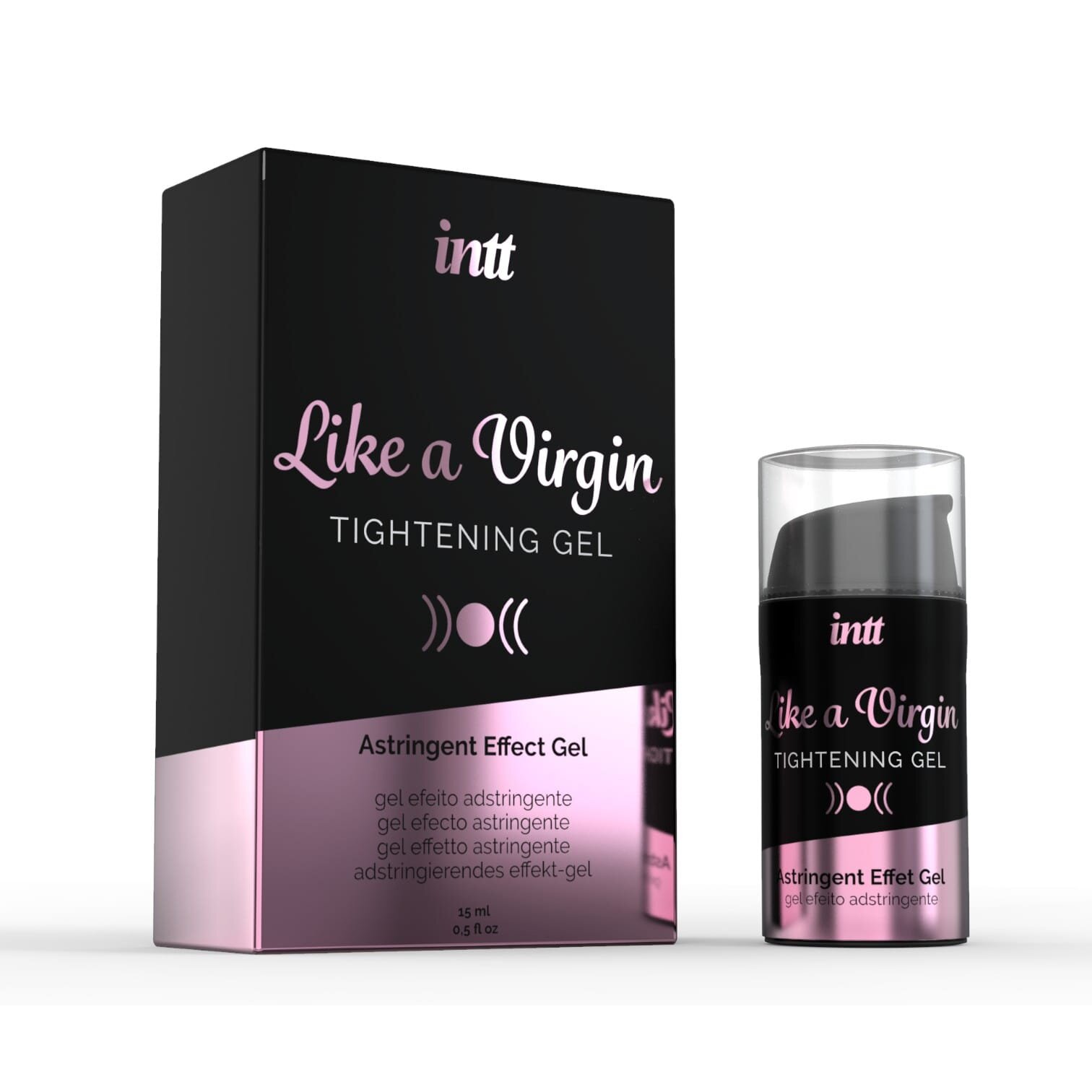 INTT Gel – Like a Virgin pentru și strâmtarea tonifierea zonei intime feminine 15 ml