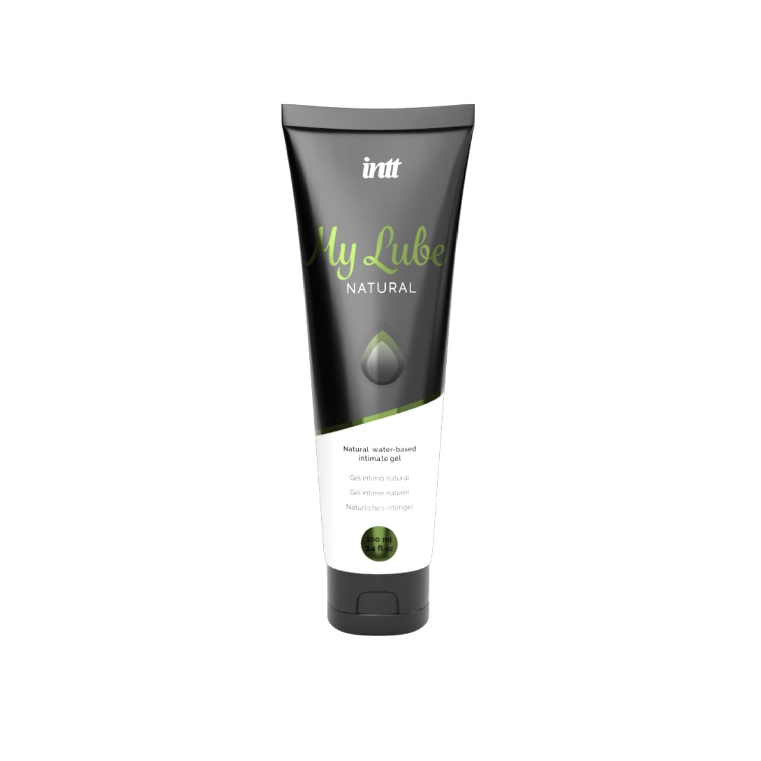 INTT Lubrifiant – My Lube Natural pe bază de apă 100 ml