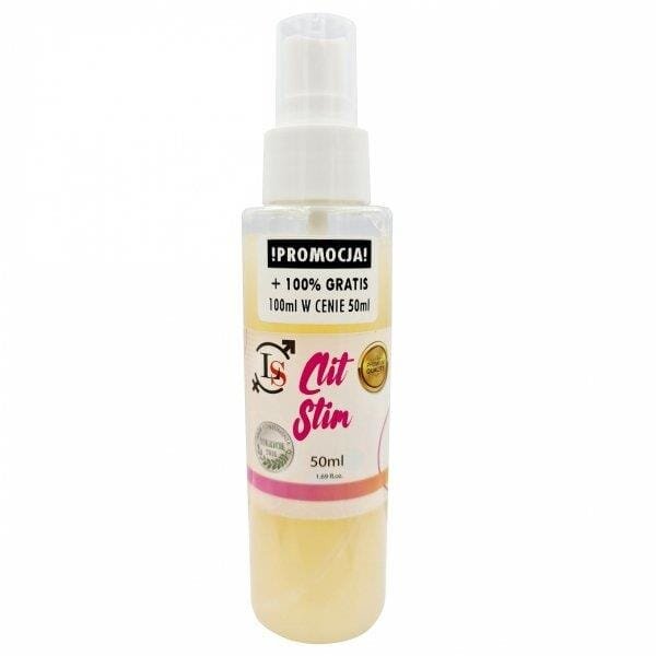 LoveStim Spray Intim - Clit Stim pentru stimulare clitoris 100 ml