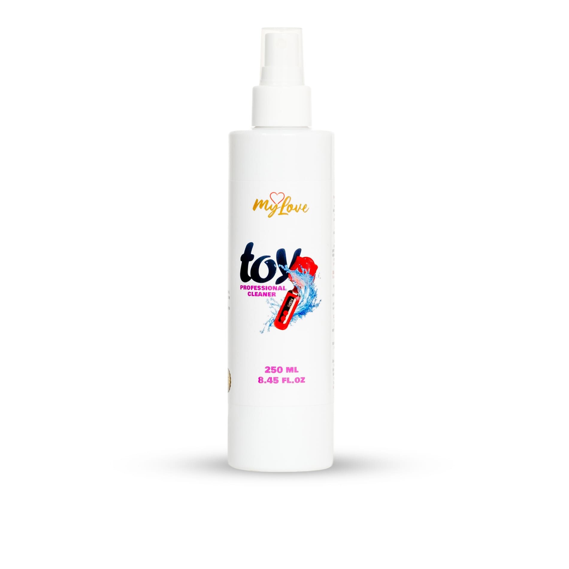 MYLOVE Spray igienizant - Toy cleaner pentru jucarii erotice 250 ml