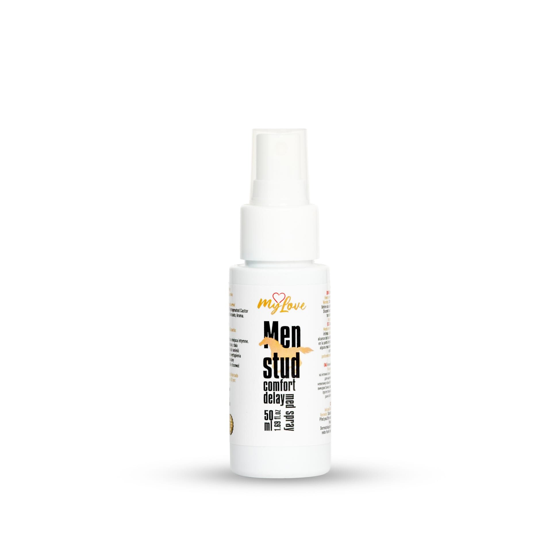 MYLOVE Spray - Stud Comfort Delay pentru intarziere ejaculare 50 ml