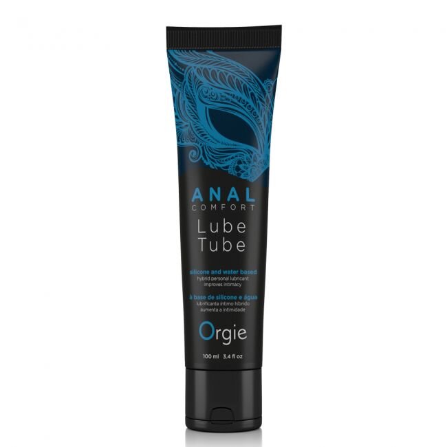 Orgie Lubrifiant - Anal Comfort pentru relaxarea zonei anale 100 ml