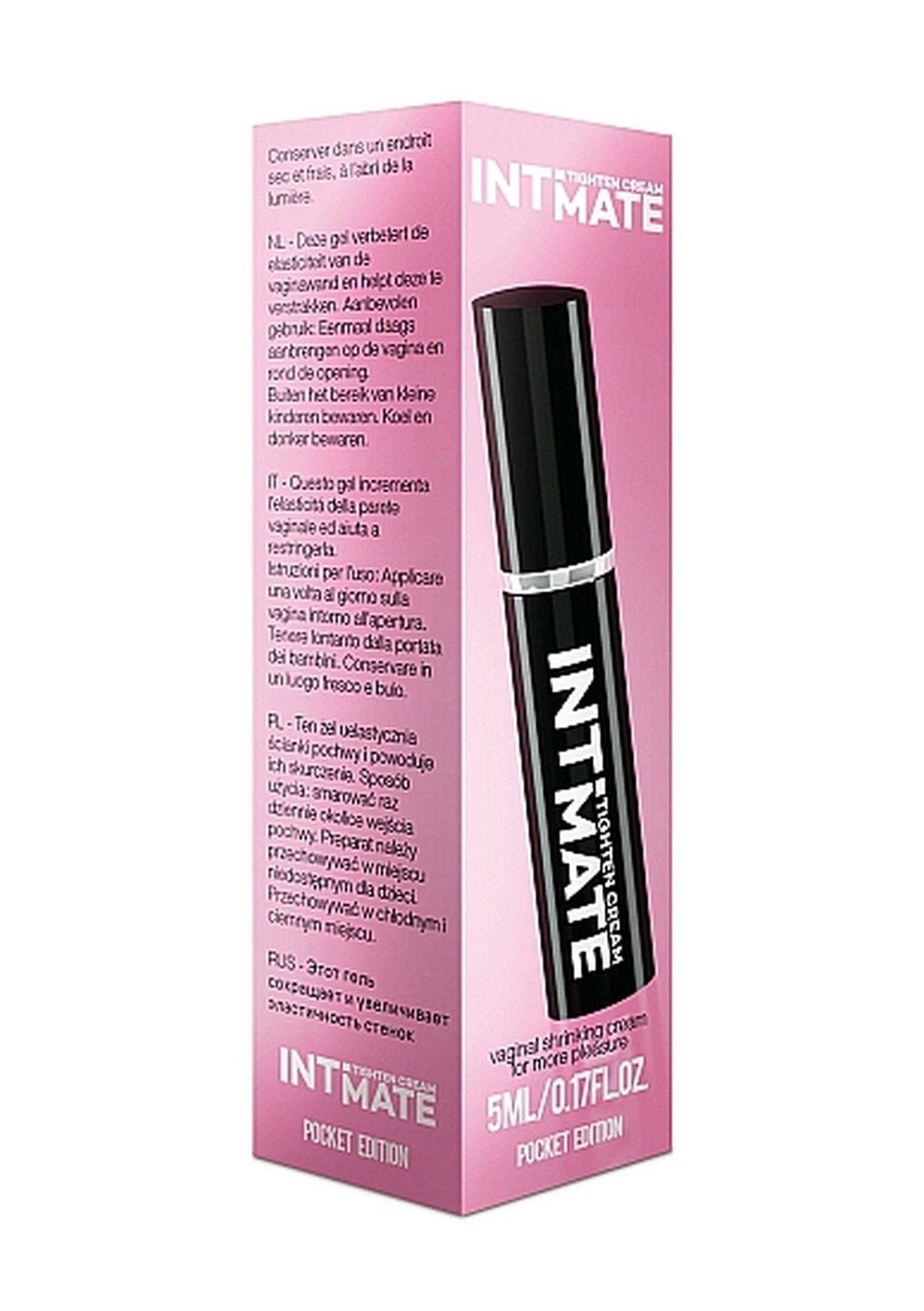 Pharmquests Cremă intimă - Intimate Tighten pentru strâmtarea vaginului 5 ml