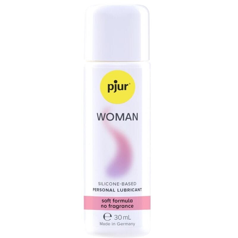 PJUR Gel lubrifiant – Woman Bodyglide pentru hidratare și lubrifiere delicată 30 ml