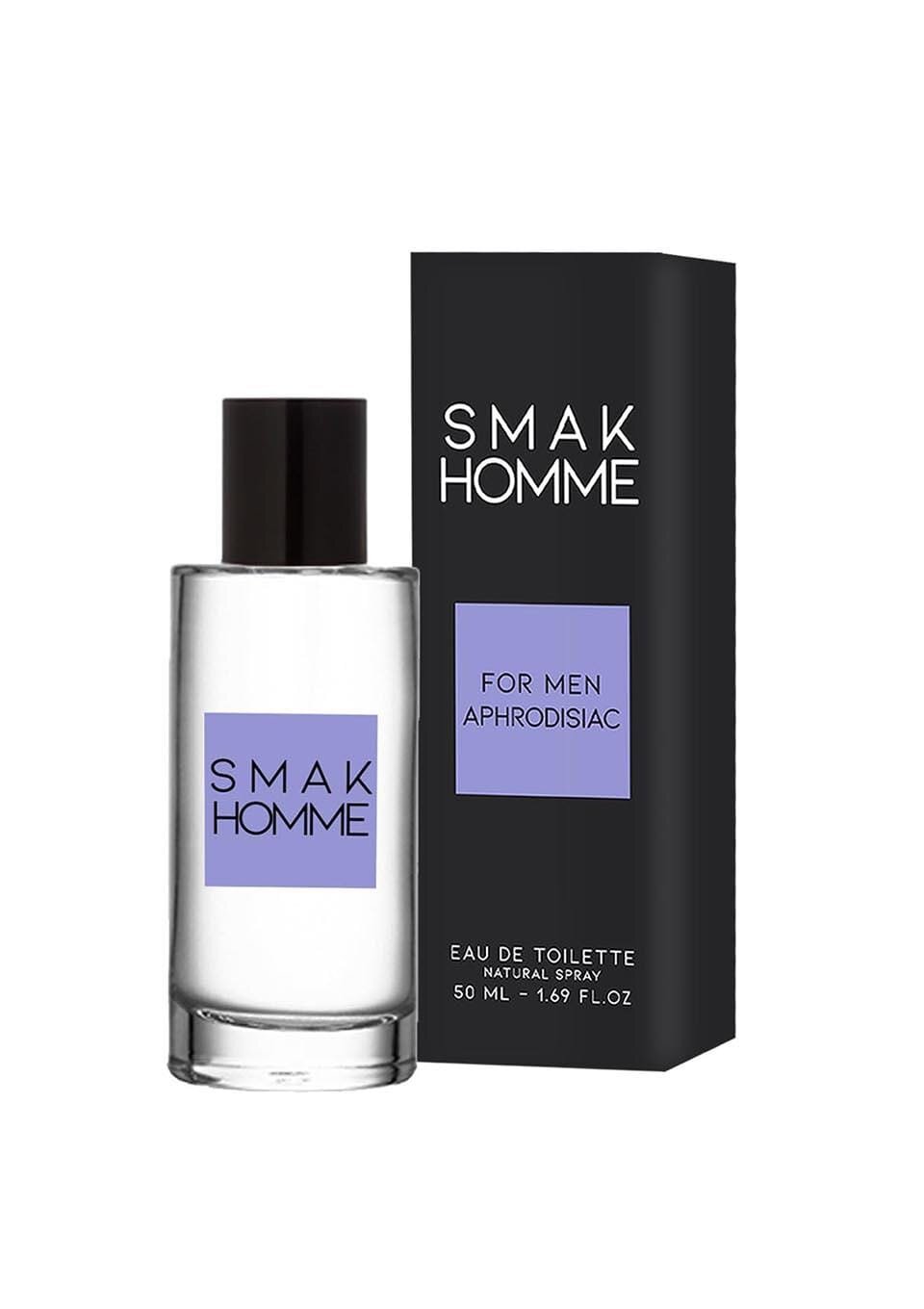 RUF Parfum cu feromoni - Smak for Men pentru seducție și carismă masculină 50 ml