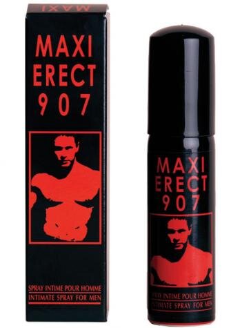 RUF Spray - Maxi Erect pentru erecție fermă 25 ml