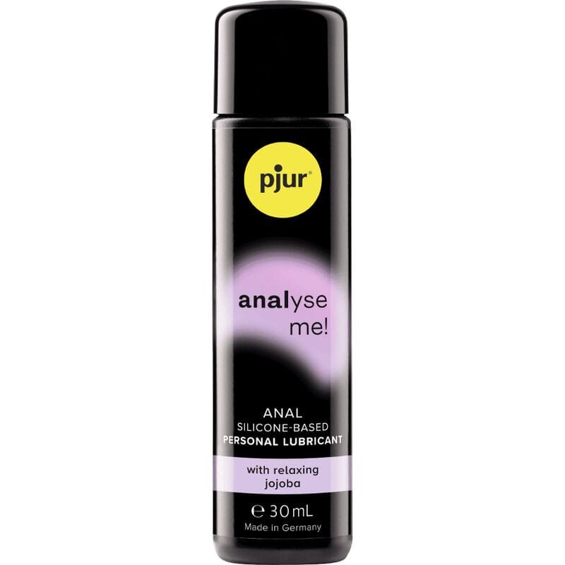 Sabora Gel lubrifiant Pjur – Analyse Me pentru relaxare și confort anal 30 ml