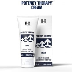 SHS Cremă intimă - Potency Therapy pentru îmbunătățirea potenței 50 ml