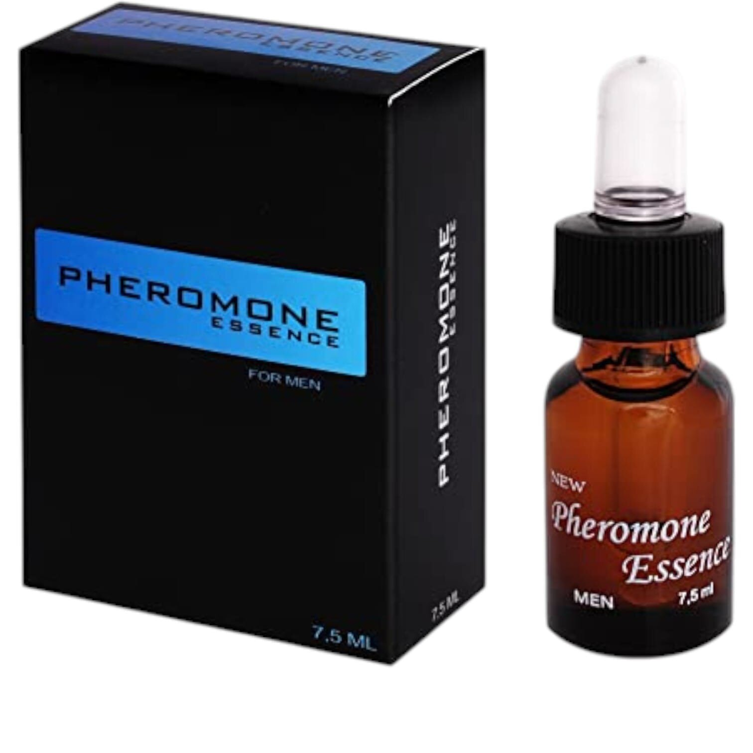 SHS Esență de parfum cu feromoni Pheromone Essence pentru bărbați 75 ml
