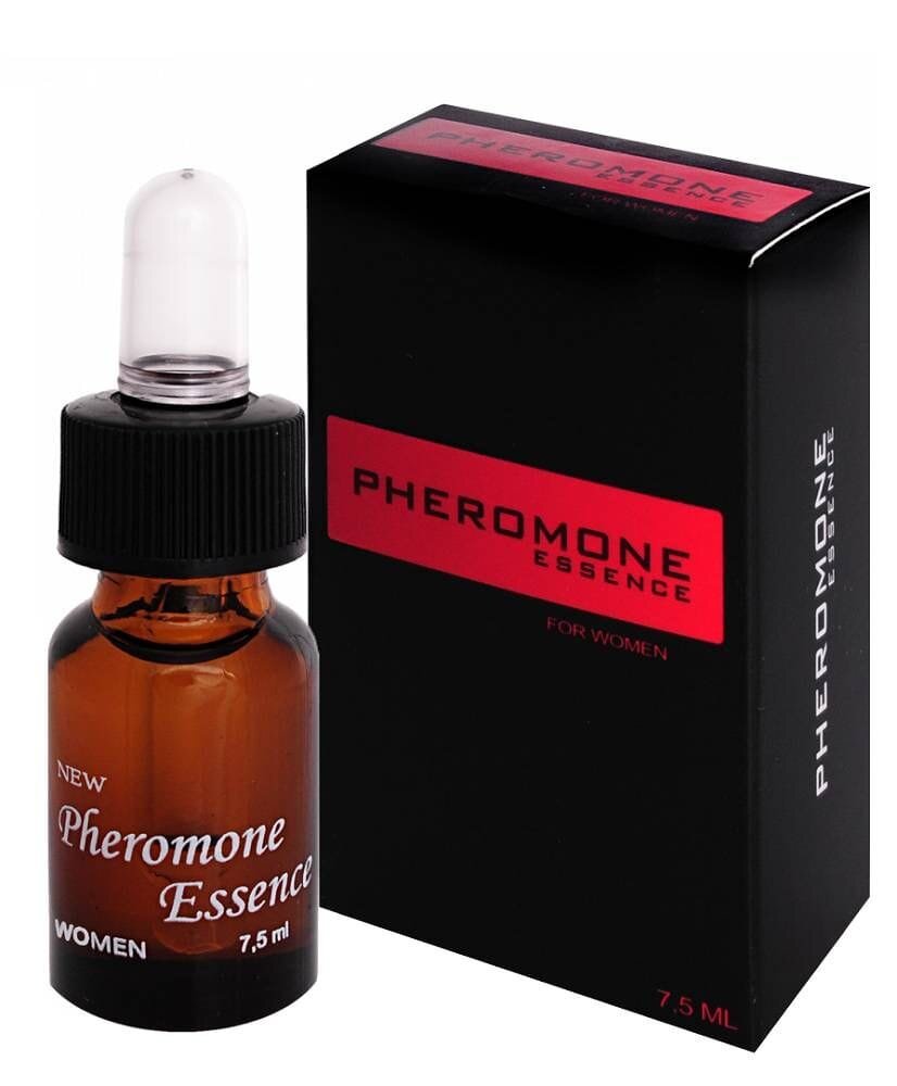 SHS Esență de parfum cu feromoni Pheromone Essence pentru femei 75 ml